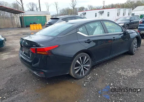 2019 Nissan Altima 2.5 Sr из США, поврежденный, VIN 1N4BL4CVXKC259567